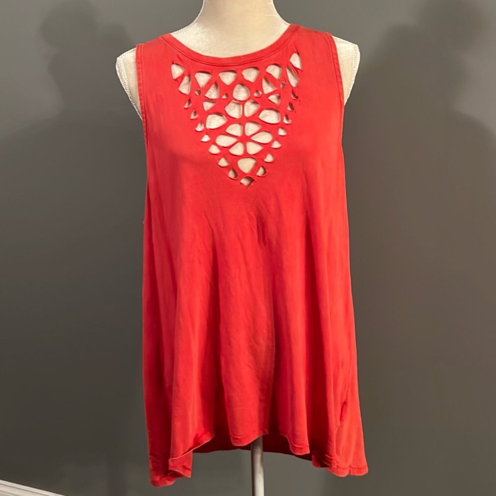 Rock and Republic tank